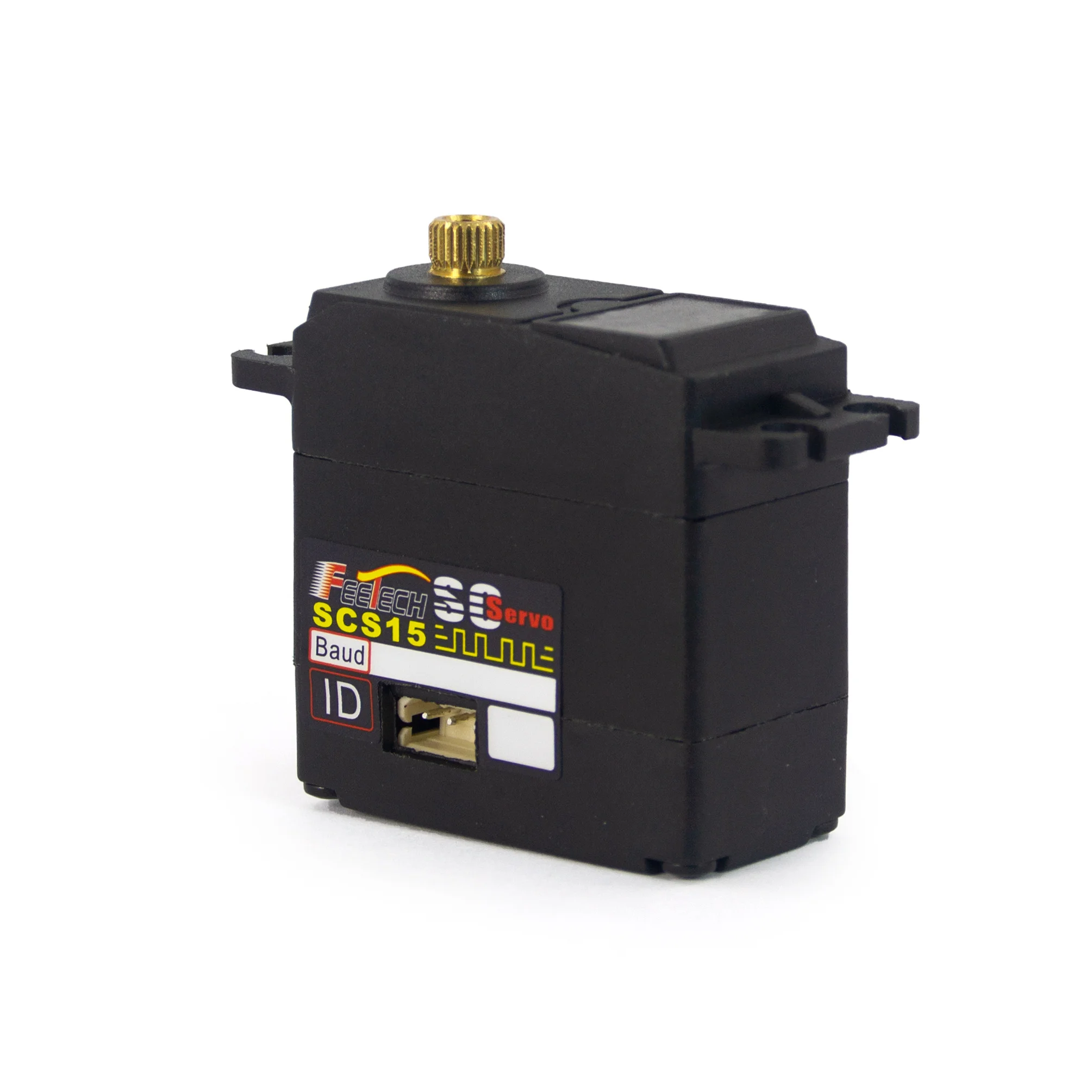15kg ttl servo de ônibus inteligente, rotação contínua de 360 graus, feedback servo 6 dof, braço robótico, braço mecânico de mesa