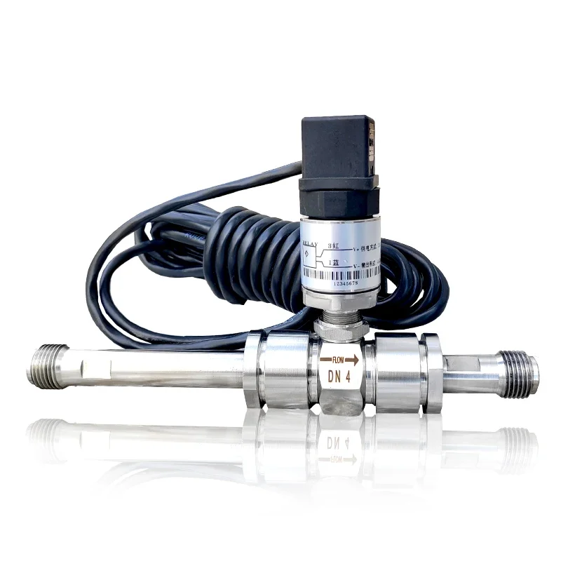 

0.5% Accuracy Cheap Digital 4-20mA Stainless Steel Oil Liquid Water Electronic Turbine Flow Meter