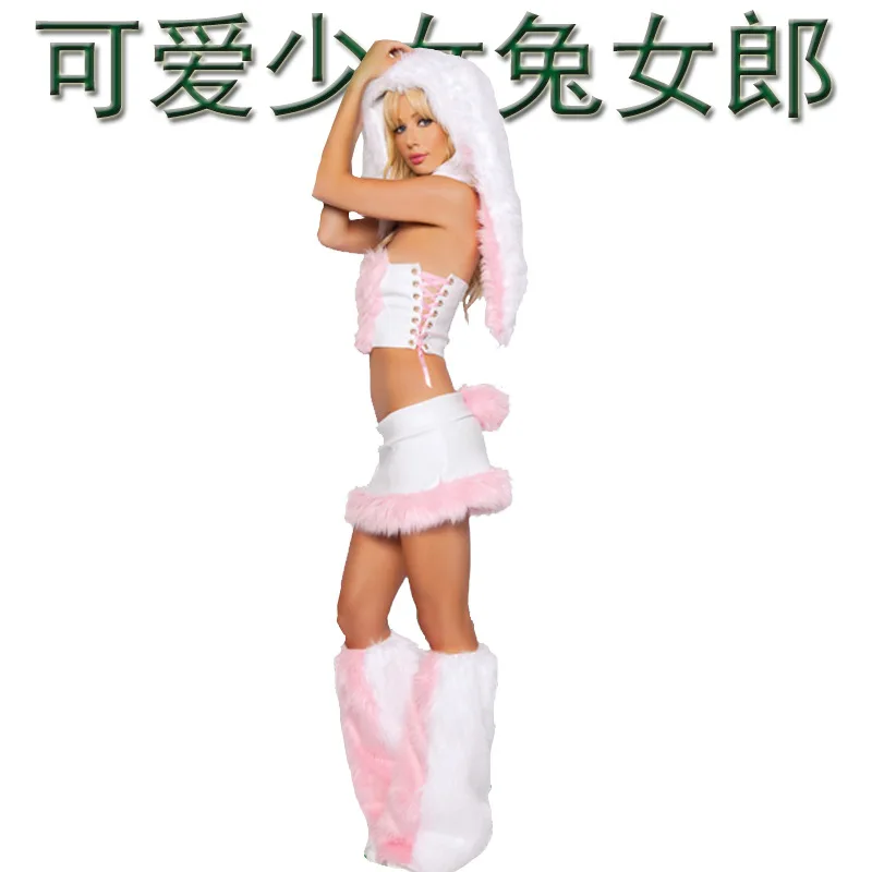 Fursuit Tier-Karneval Halloween Cosplay Party Kigurumi für Erwachsene Frauen Kleid Niedliches Plüsch-Orange-Fuchs-Maskottchen-Kostüm 2026 – Detail 19