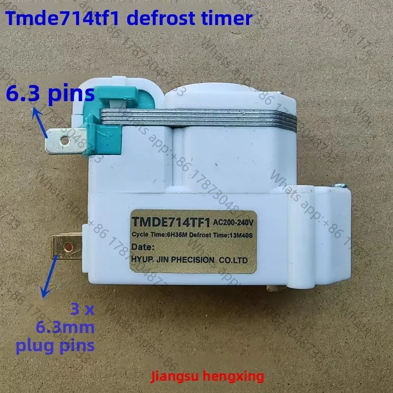 TMDE714TF1 for  refrigerator defrost timer defrost controller timing