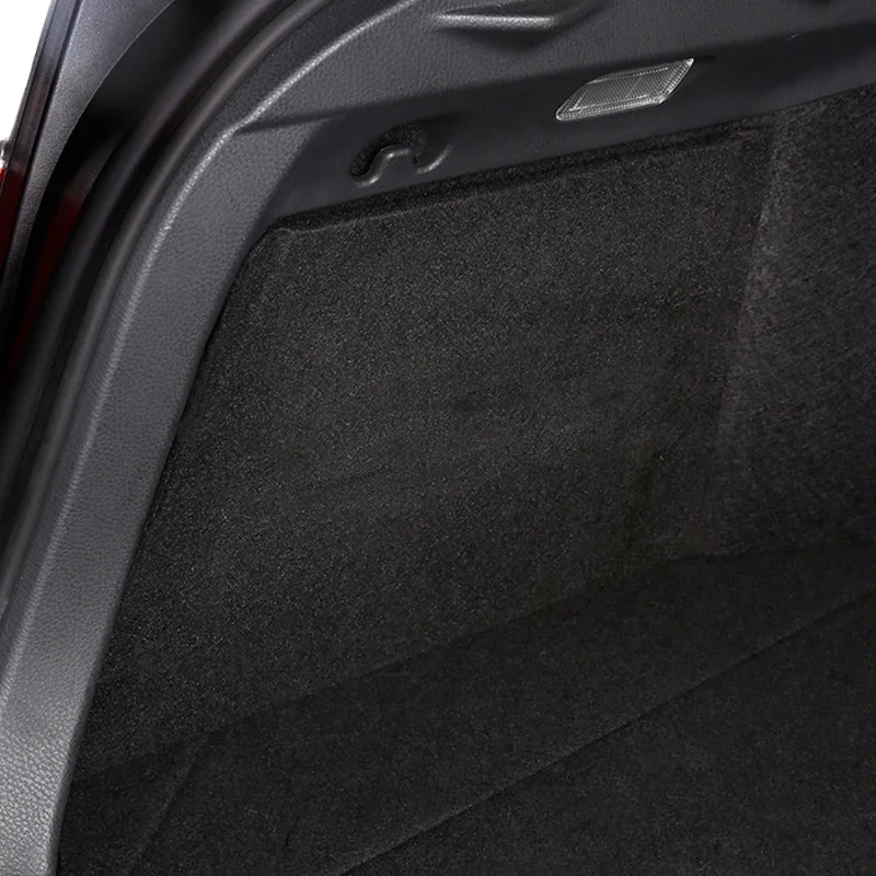 Trunk storage baffle tail box storage compartment baffle storage partition for Toyota C-HR CHR 2013-2018 Car accessories