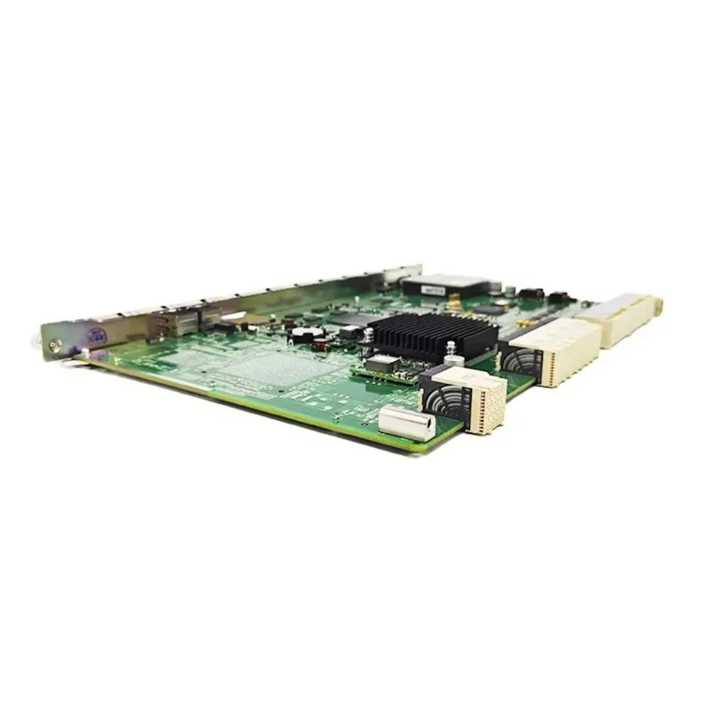 Nouvelle carte de commande principale SCXM pour C300 GPON/EPON OLT, avec 2 ports Ethernet et 1 port SD