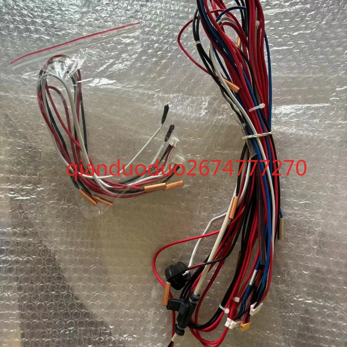 

Applicable to three-star central air conditioner external unit sensor assembly DB95-02014A DB95-05010D
