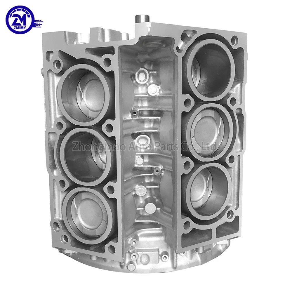 

Заводской блок цилиндров двигателя автомобиля M276 3.0T 2760109408 в сборе для Mercedes Benz 2015-2019 S-CLASS GLE-CLASS ML-CLASS GLS-CLASS