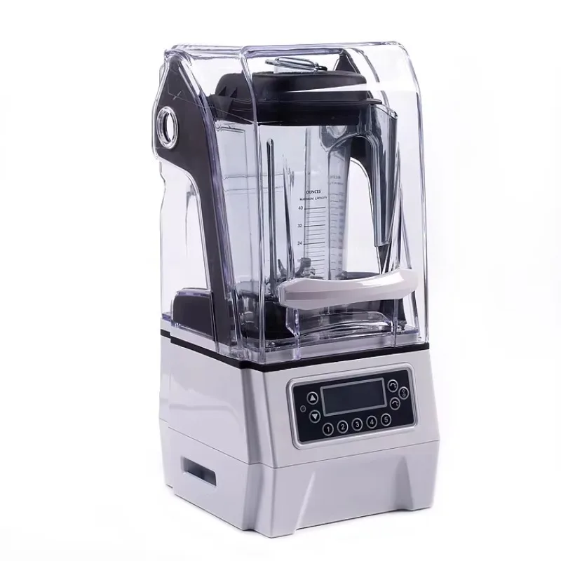 

Custom Color Cheap Commercial Electric Smoothie Blender Industrial Grade Adjustable Blender