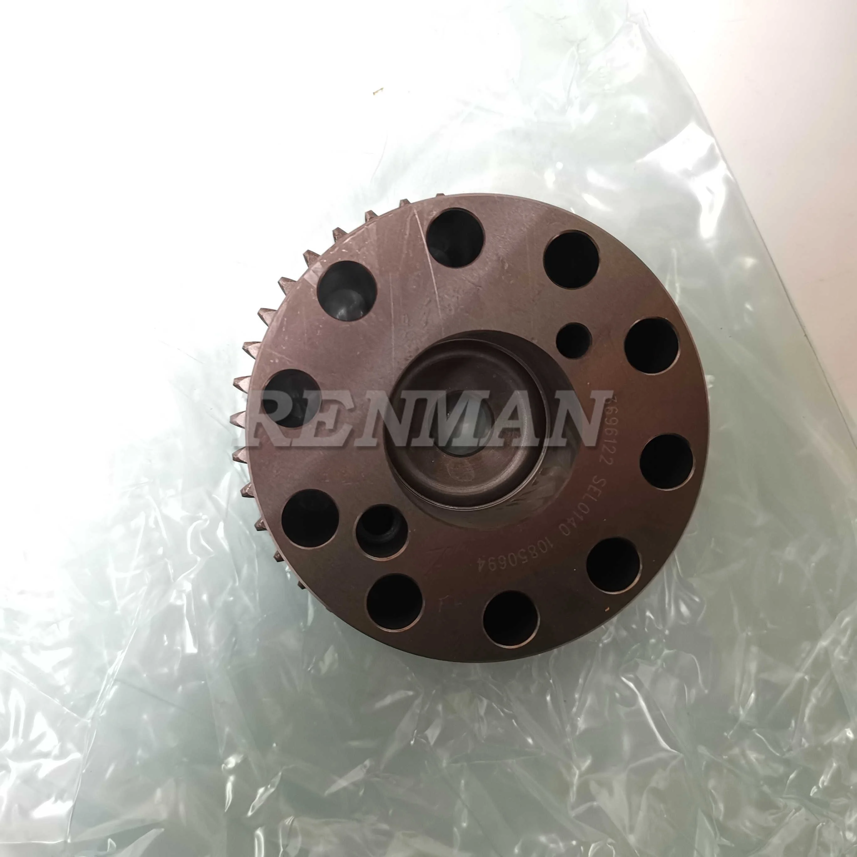 

Factory Hot Sale ISG Engine Crankshaft Gear 3696122 3693938 3696631 3697861 3698242