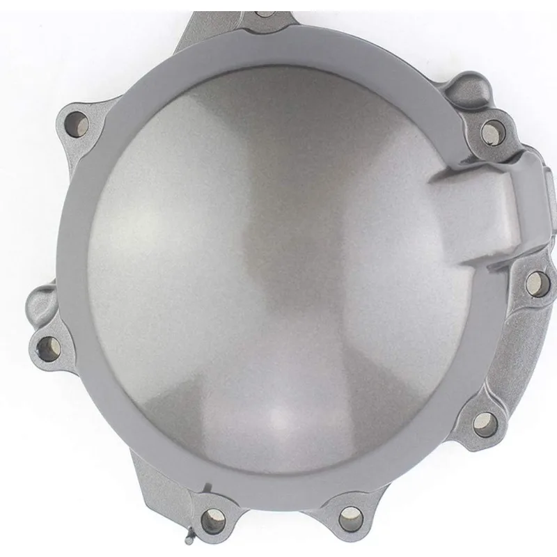 ملحقات الدراجة النارية غطاء جانبي للمحرك الثابت حامي علبة المرافق لـ Kawasaki ZX10R 2011-2013 حماية المحرك