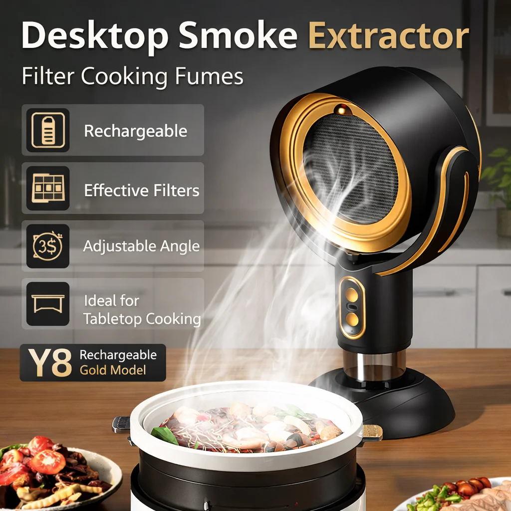 Portable Desktop Ra…