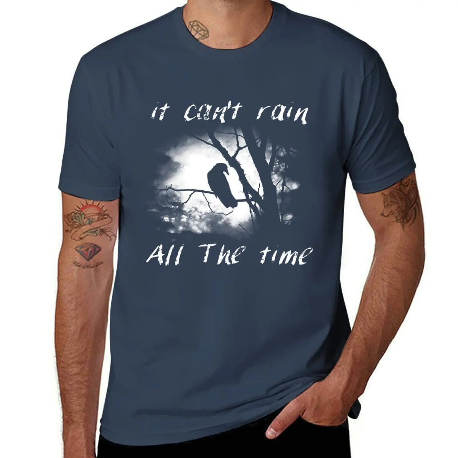 

Men Women The Crow Halloween Gifts For Music Fans T-Shirt sweat vintage clothes kawaii clothes big and tall t shirts for men