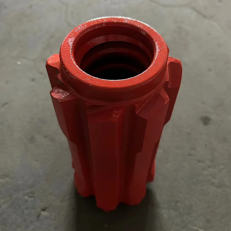 #Deep Mining Drill Retrac Bit GT60 Thread Button Rock Drill Bit 115mm
