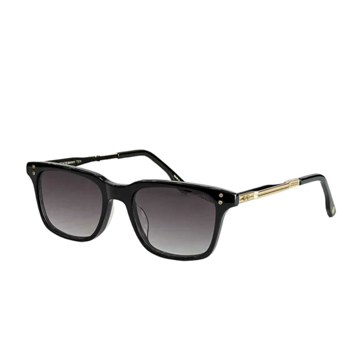 نظارات شمسية فاخرة عالية الجودة للرجال والنساء STATESMAN DTS181 نظارات مصممة من التيتانيوم UV400