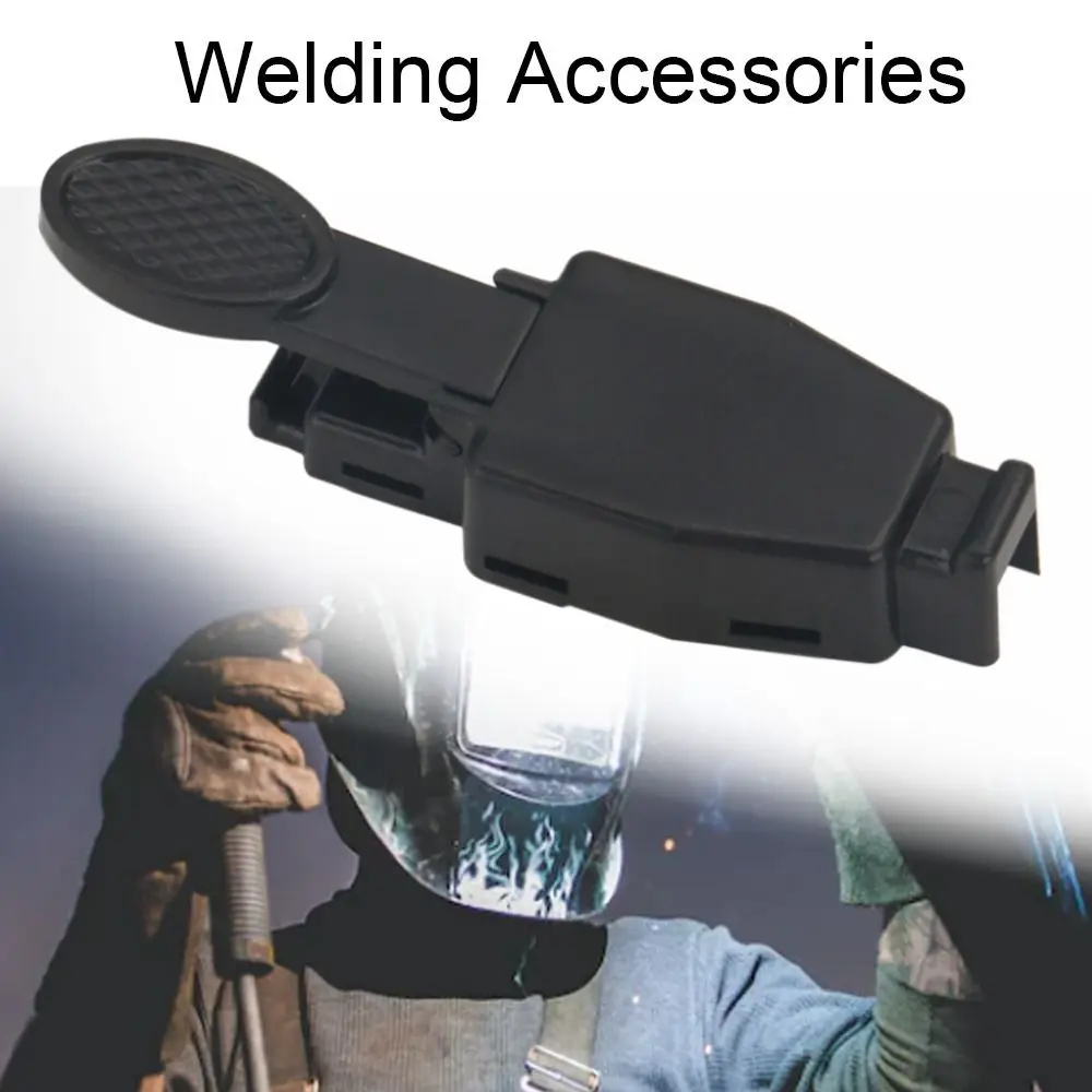 Durable Welding Accessories Welded Switch Trigger for TIG Argon Arc Welding Switch Trigger Shell Plastic Torch Switch