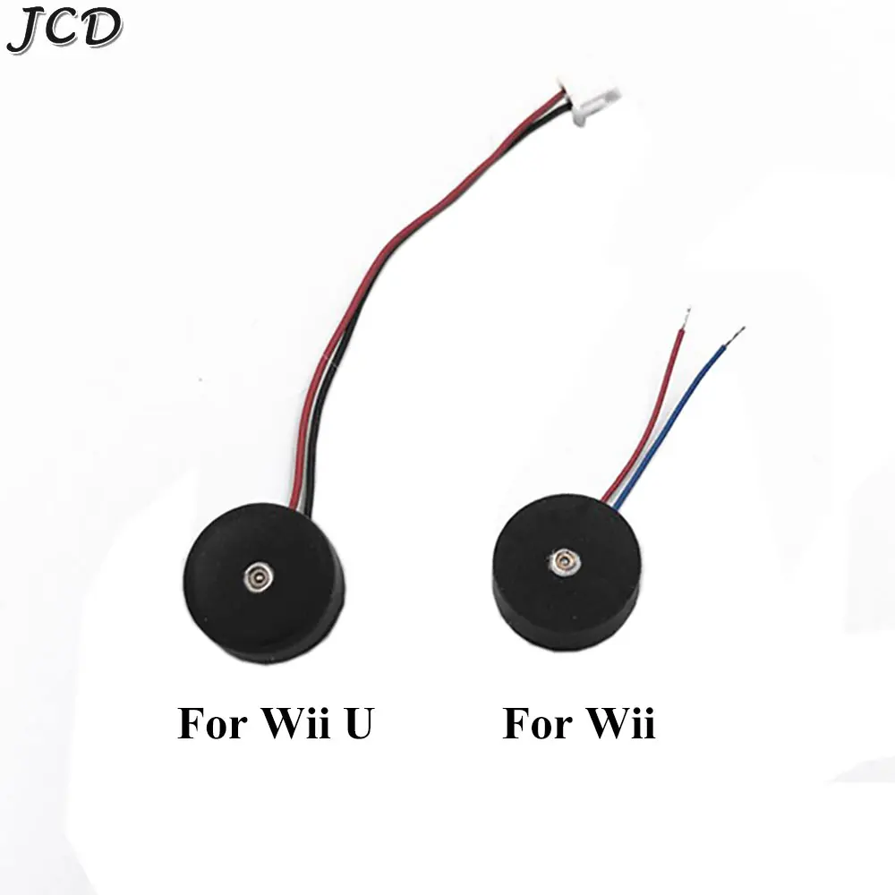 

JCD Original for WII U Pad Built-In Motor For WII Pad Vibration Motor For WIIU For WII handle Original Replacement Accessories