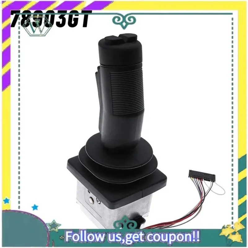 

Upgraded Joystick Controller Replacement For Genie Scissor Lift And Vertical Mast Lift GR-12 GR-15 78903GT 78903 78903HGT