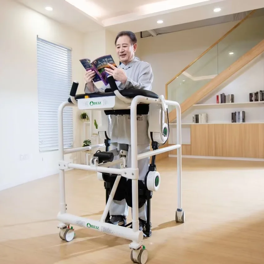 Exoskeleton Rehabil… - image