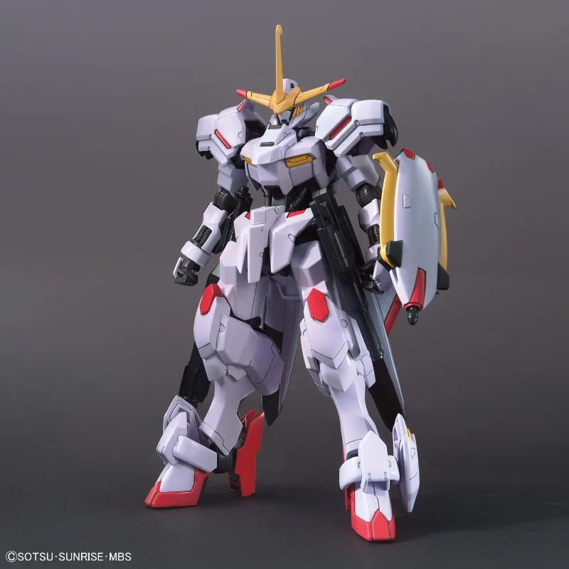在庫ありバンダイ本物の HG 1:144 ガンダムホワイトスターガンダムアニメアクションフィギュア組立モデルおもちゃギフト