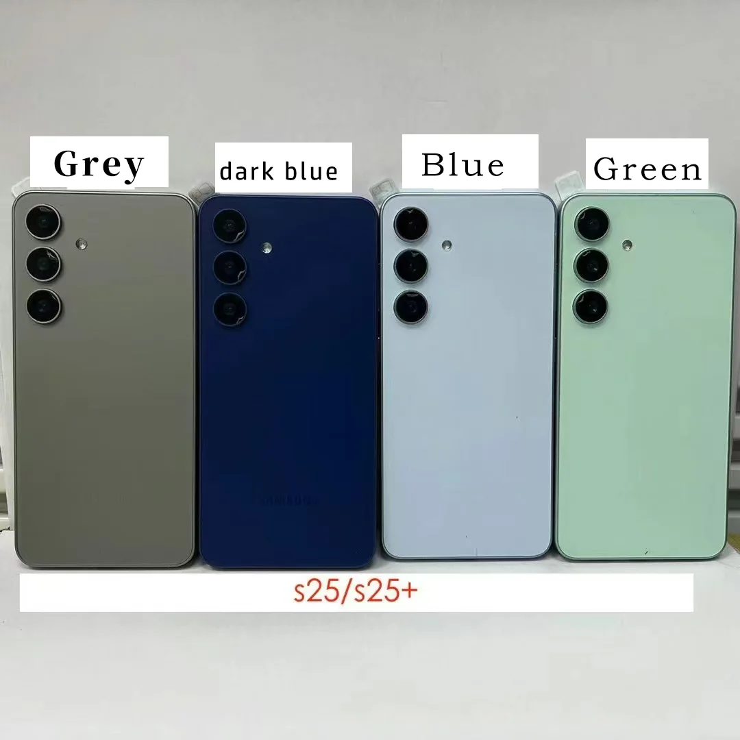 

Новый 1:1, поддельный телефон, игрушечная модель телефона, подходит для Samsung S25 Ultra, поддельный телефон, не работает, моделирование дисплея, копирование телефона