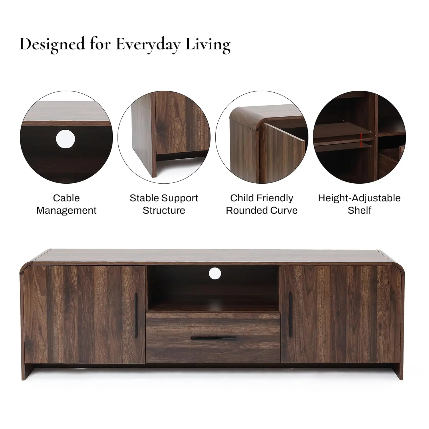 Thumbnail 3 - #25 Top 30 Floating TV Stands Worth Buying In 2026