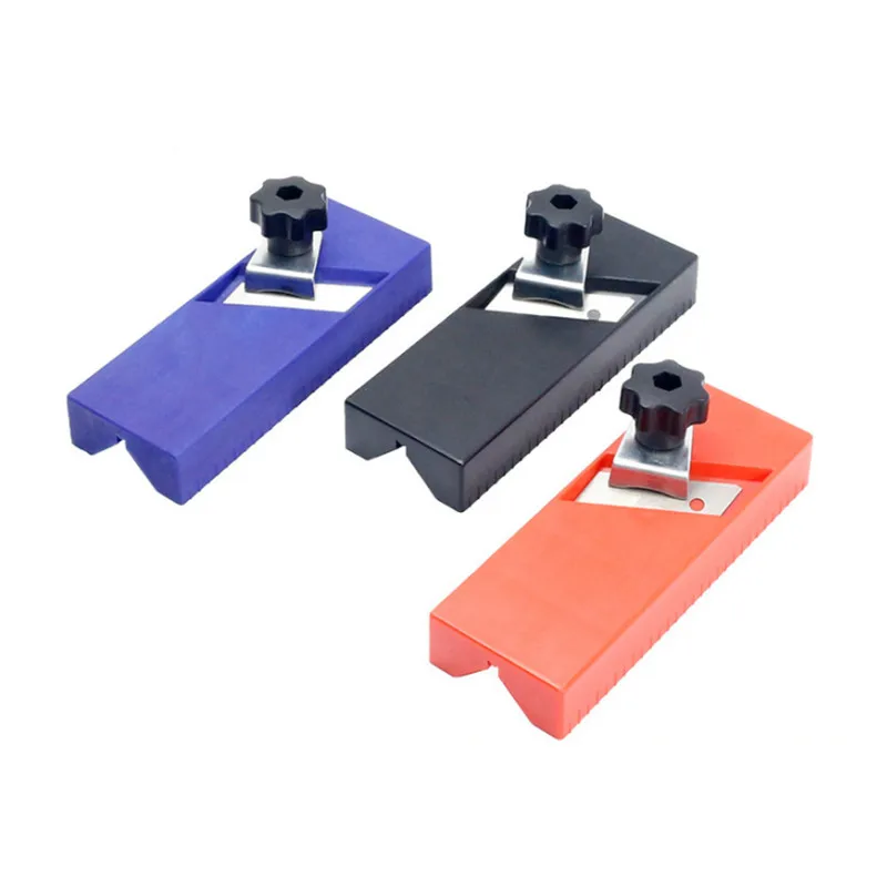 Gypsum Board Woodworking Planer Tool Flat Square Plane Drywall Edge Chamfer Hand Saw Box Hand Plasterboard Carpenter Tool