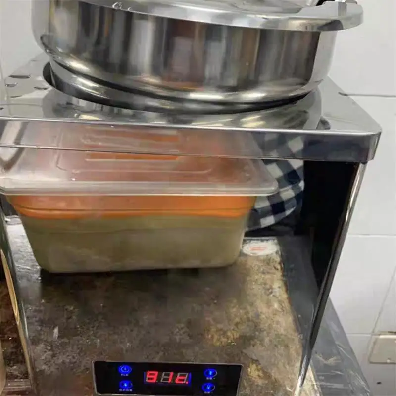 Stainless Steel Mil… - image