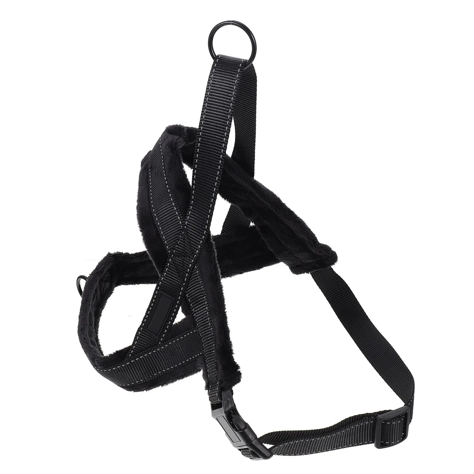 

Nylon Dog Soft Comfortable Vest for Small Pets Hanging Loop Durable Safe Outing Puppy Chest Dog Chest Strap Strap