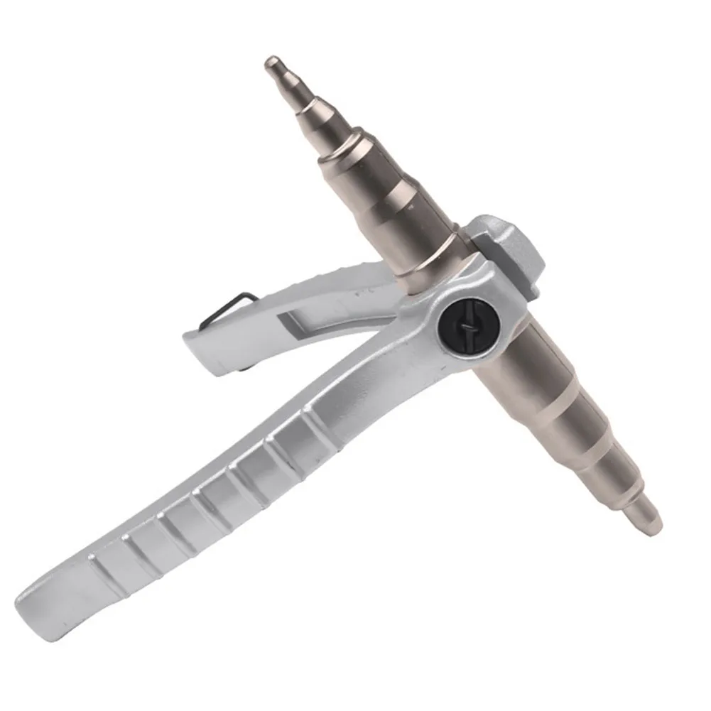 

Tube Expander Copper Pipe Easy Operate Air ConditionerPower Tool Practical Ergonomic Refrigeration Double End Alloy