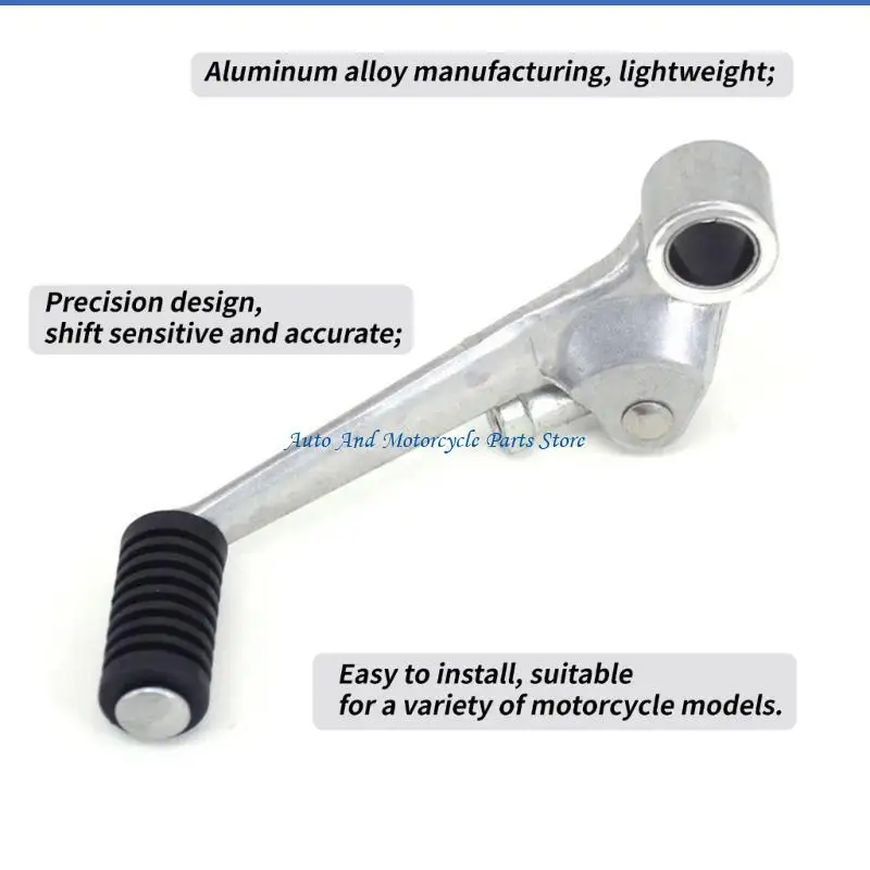 P9FD Ersatz Modifikation Zubehör Schalthebel Pedal – Detail 2