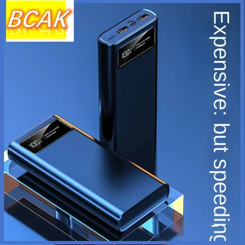 

BCAK discount store Power bank 20000mAh large capacity two-way PD flash charging live broadcast applicable to all mobile phones