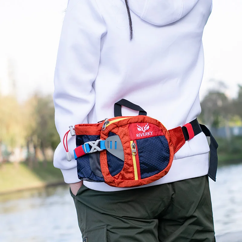 Рисунок 2 - Уличная поясная сумка для женщин 2025 года