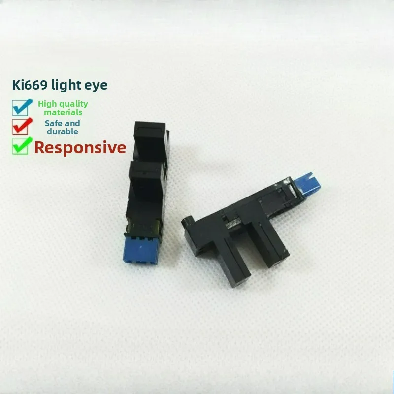 

Детали для аркадных игровых автоматов KI669 Light Eye: аксессуары для монетоприемных аппаратов, высокочувствительные компоненты для монетоприемных игр