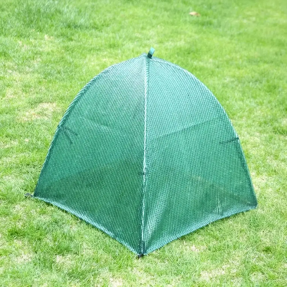 Foldable Plant Protector Mesh Screen For Garden Backyard Vegetable Flower Growth Protection Anti Bird Insect Netting