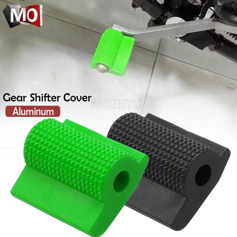 

For Bajaj Pulsar 150 125 180 Dominar 400 250 Pulsar 200 RS/NS 200 Motorcycle Gear Shift Pad Anti-Skid Protective Shifter Cover