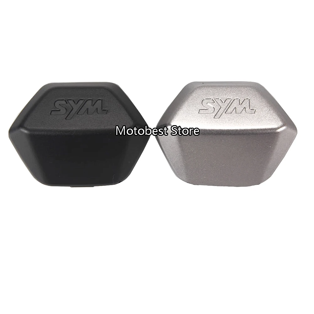 For SYM ADX125 ADX 125  Motorcycle Front Cargo Box Decoration Cover Storage Box Cover