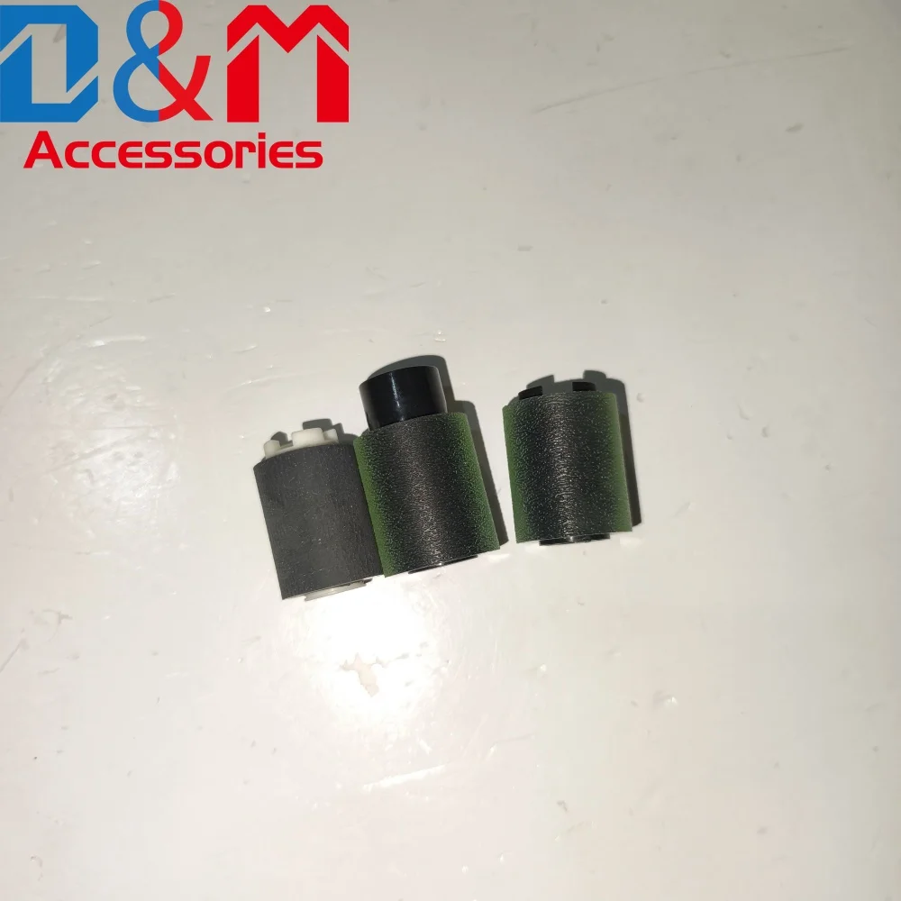 

10X AF030094 AF031094 AF032094 Feed Separation Pickup Roller for Ricoh MP2554 MP3054 MP3554 MP C3003 C3503 C4503 Office Part