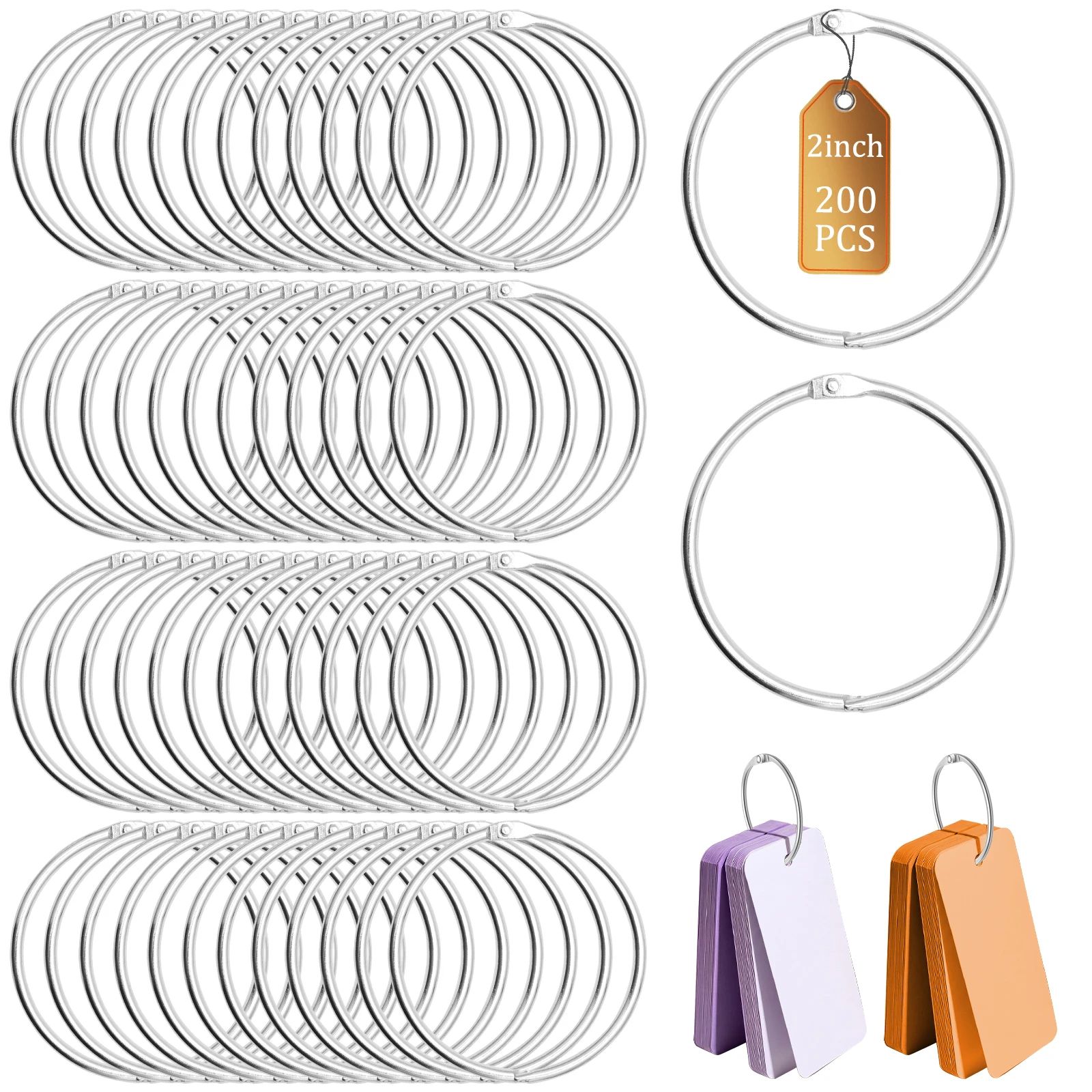 100-200-anillos-de-encuadernacion-sueltos-de-217-335-pulgadas-anillos-metalicos-niquelados-resistentes-al-Oxido-para-encuadernar-libros-cuadernos-y-fotos