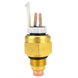 Radiator Fan Thermo Switch For Yamaha FZ400 FZ750 FZR1000 FZR250R FZR250 FZR400 FZR500 FZR600 Genesis FZR750 FZX750 2EL-82560-00