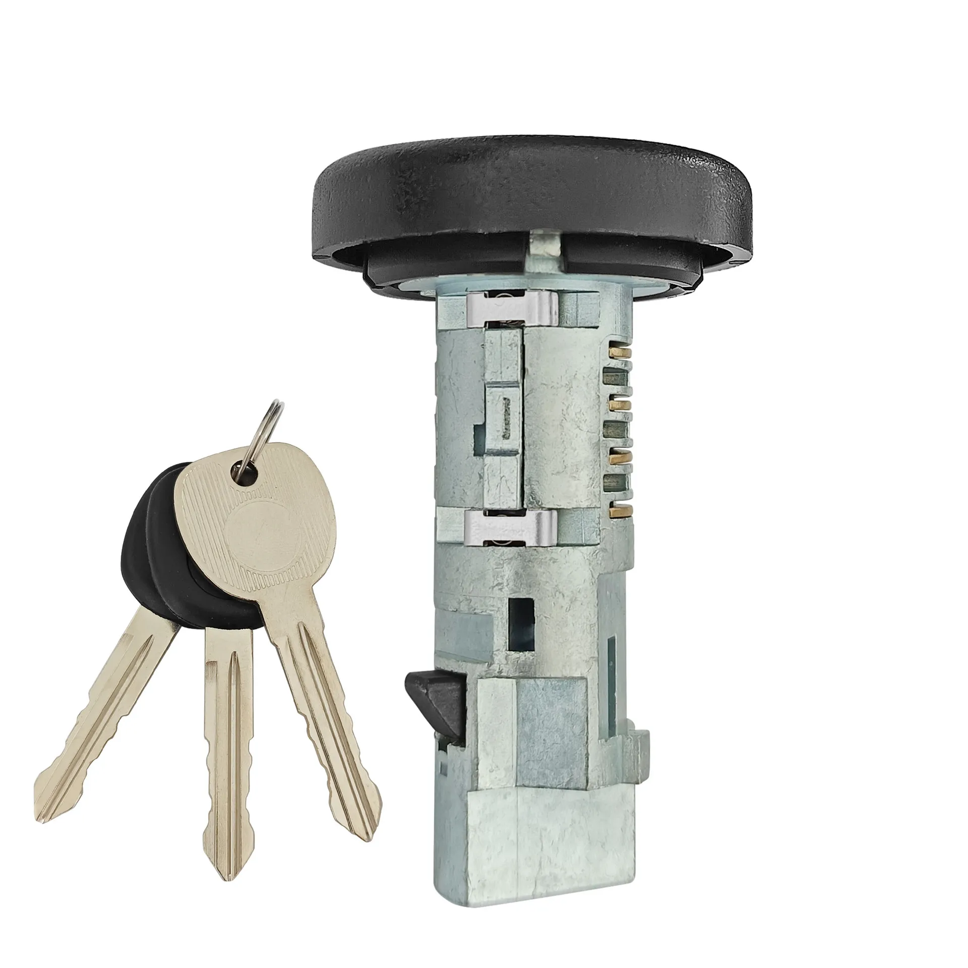 

Ignition Lock Cylinder with Keys for Chevy Silverado Suburban Tahoe For GMC Sierra