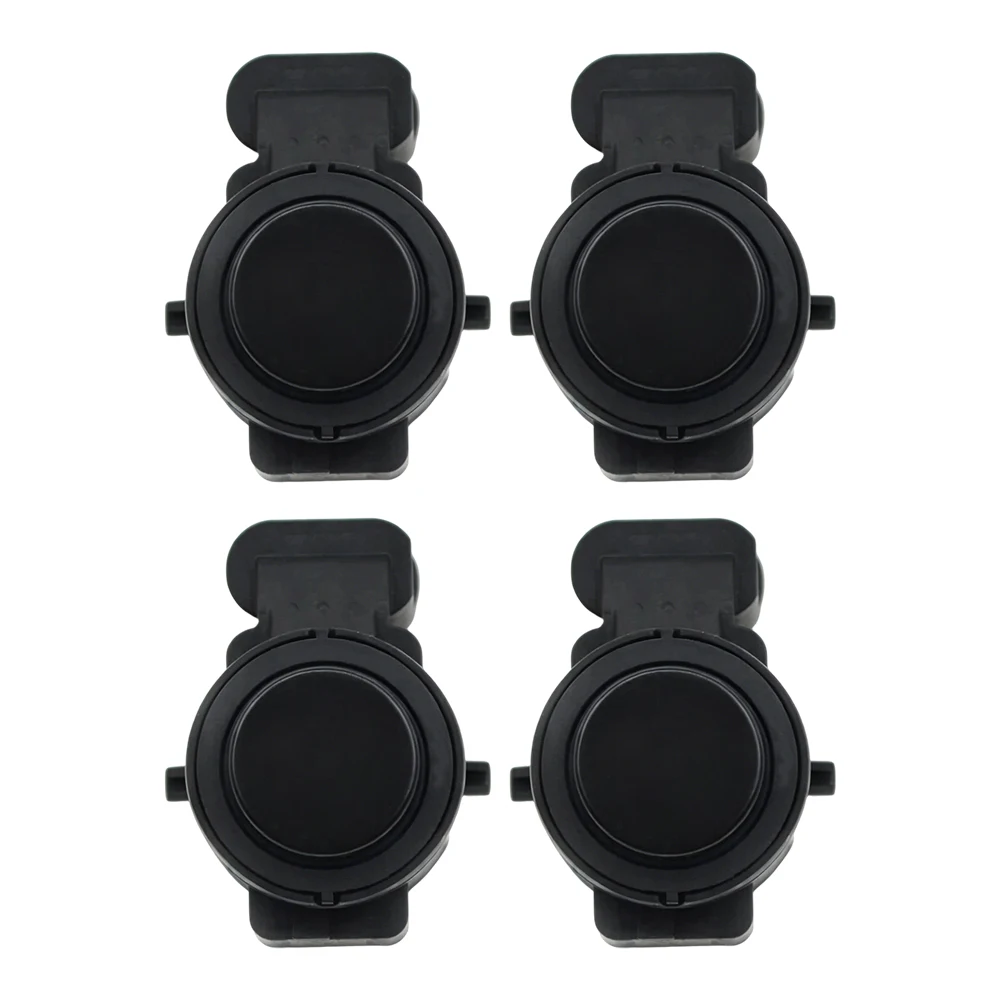 Reverse Sensor Parking Sensor Direct Replacement No Programming Required 12V Voltage Plastic Material High Precision