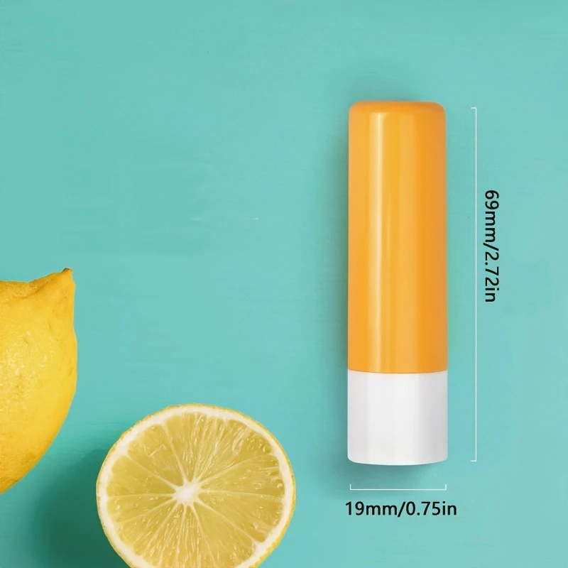 50 Stück 4g Leere Nachfüllbare Twist-up Lipgloss-Tuben, Plastik-Lippenstiftbehälter für DIY Nachfüllbare Lipgloss-Stick-Fläschchen – Detail 2