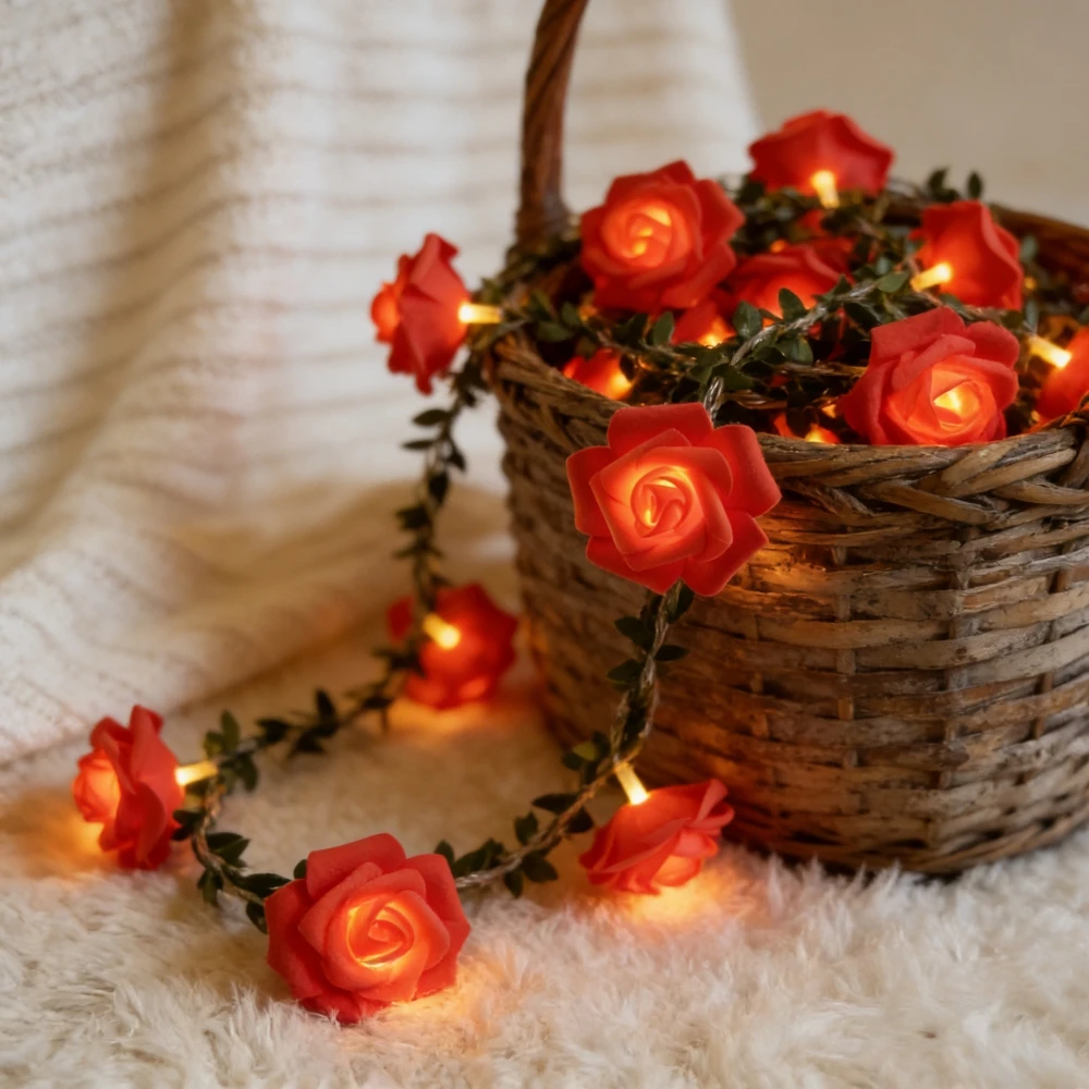 1 unidad de cadena de luces LE - Fairy Lights Bedroom reseña y precio