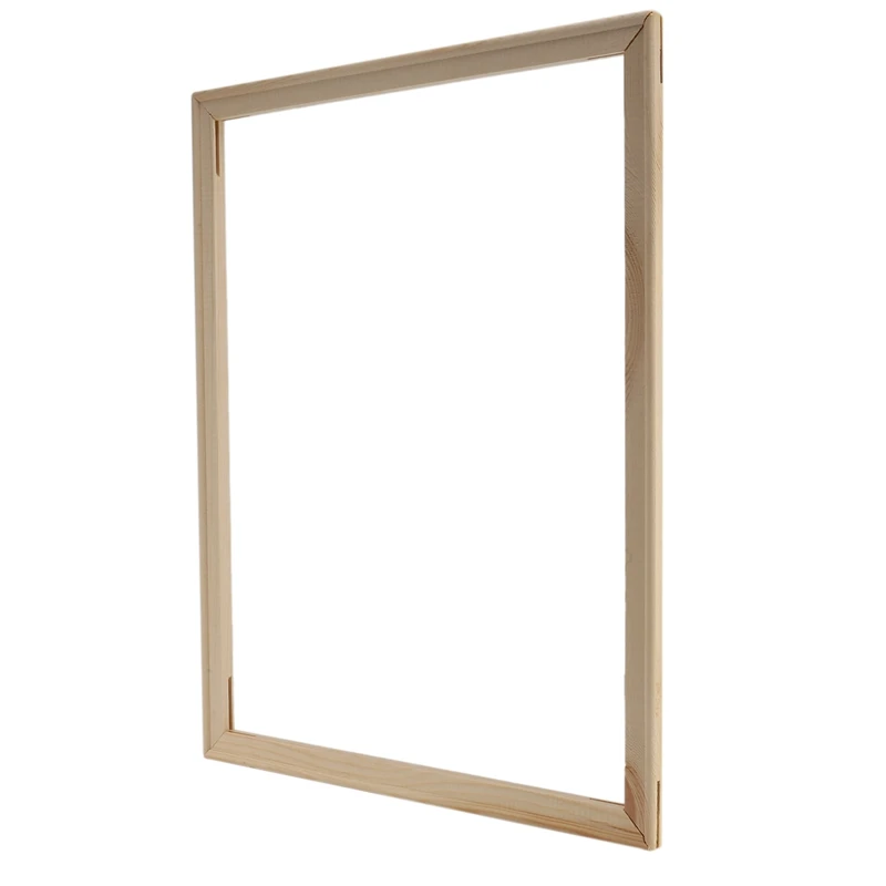 40X50 cm Wooden Frame DIY Picture Frames Art Suitable for Home Decor Painting Digital Diamond Drawing Paintings