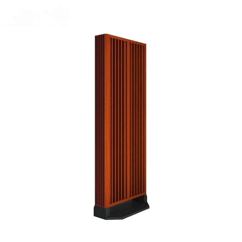 Movable solid wood sound-absorbing board Wooden diffusion board HIFI piano studio sound-absorbing AQ1000S