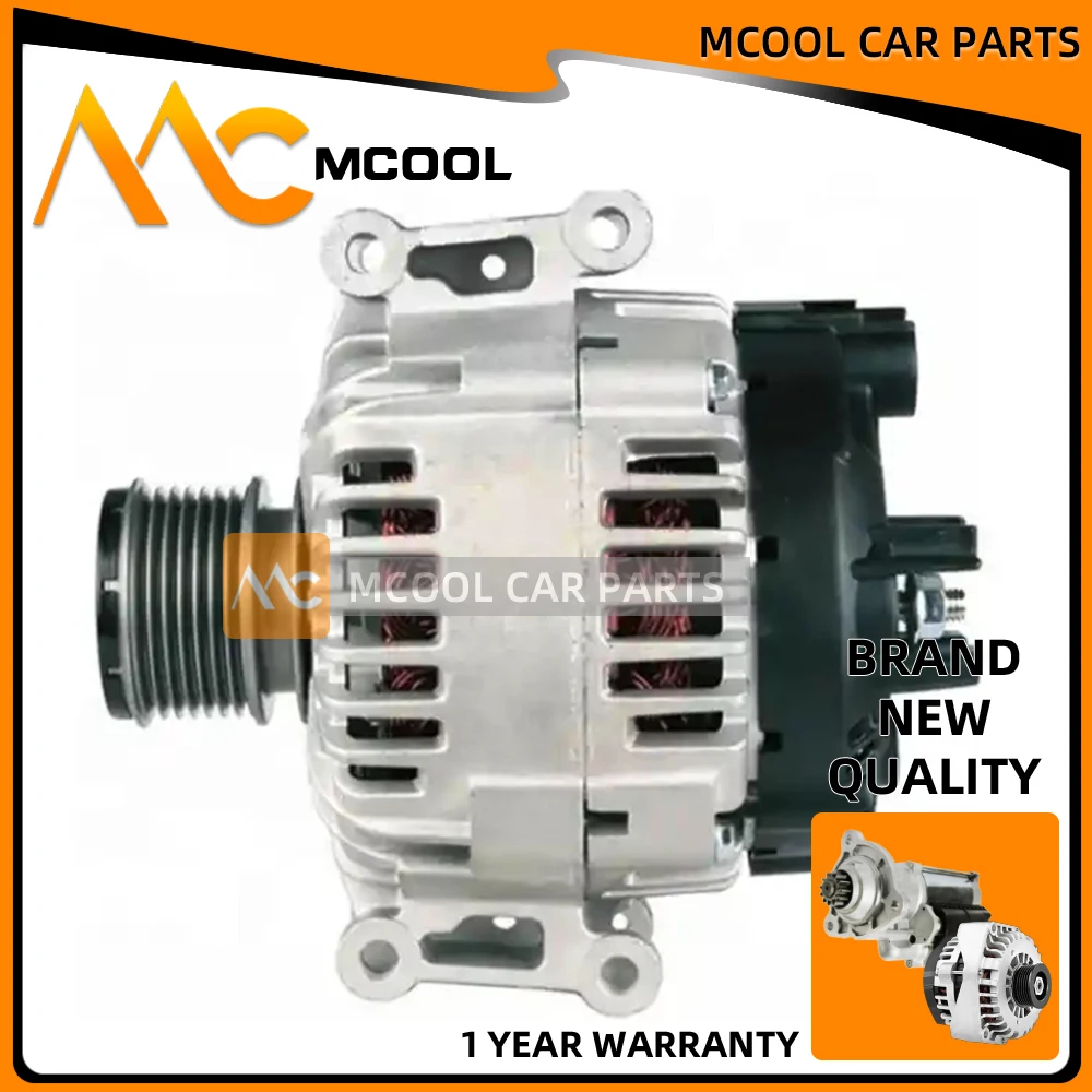 New Alternator for BMW 550i  650i Coupe 750i X5 50i X5 M 2009 – 2012 12314595890 12314595891 12317575344 12317575347 1231760377