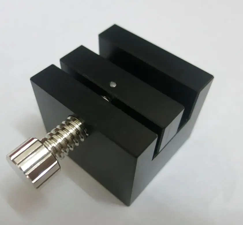 Extra Large Pastic Watch Bracelet Holder Watch Band Holding Vise Tool