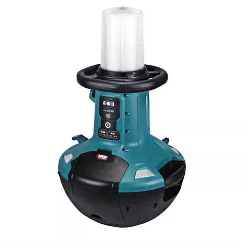 CNAML010G charging large area LED lighting 18V outdoor 40V AC and DC tumbler