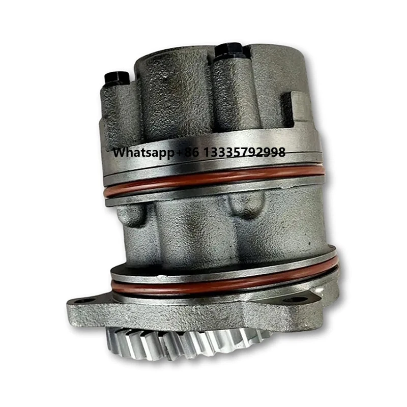 

Genuine Quality for Cummins Marine Engine Spare Parts 3803369 3201119 3047549 K19 KT19 KTA19 Oil Pump Engine Parts