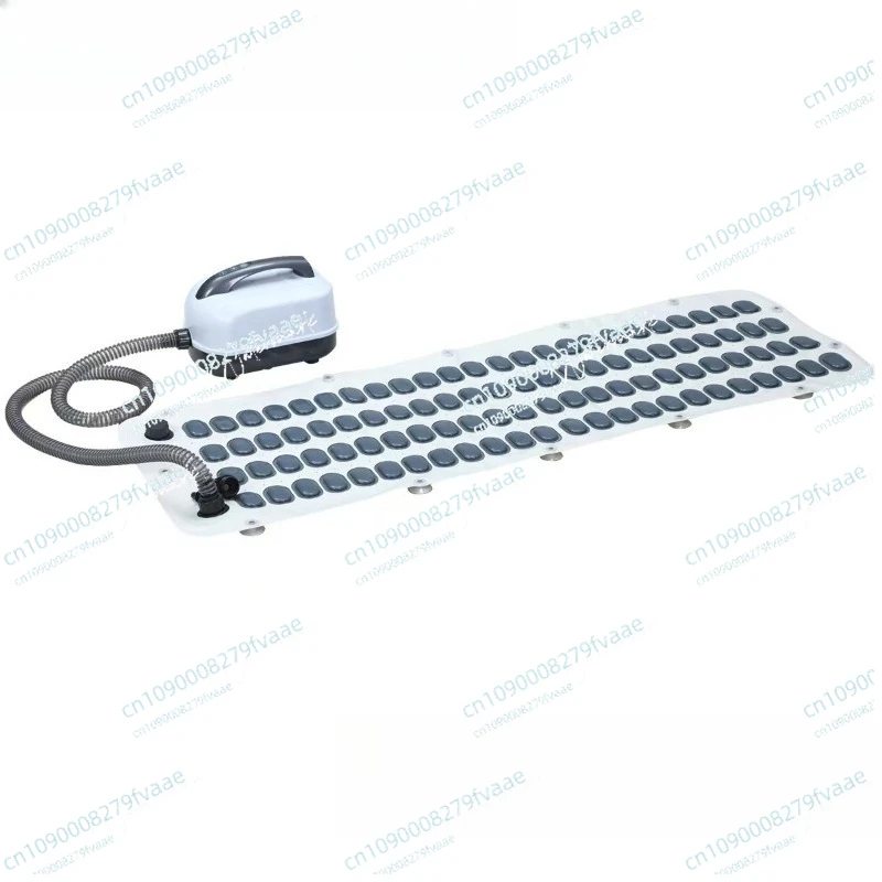 

Home Massage Electric Surf Bubble Spa Non-slip Bubble Bath Mat Full Body Bubble Spa Wireless Remote Control