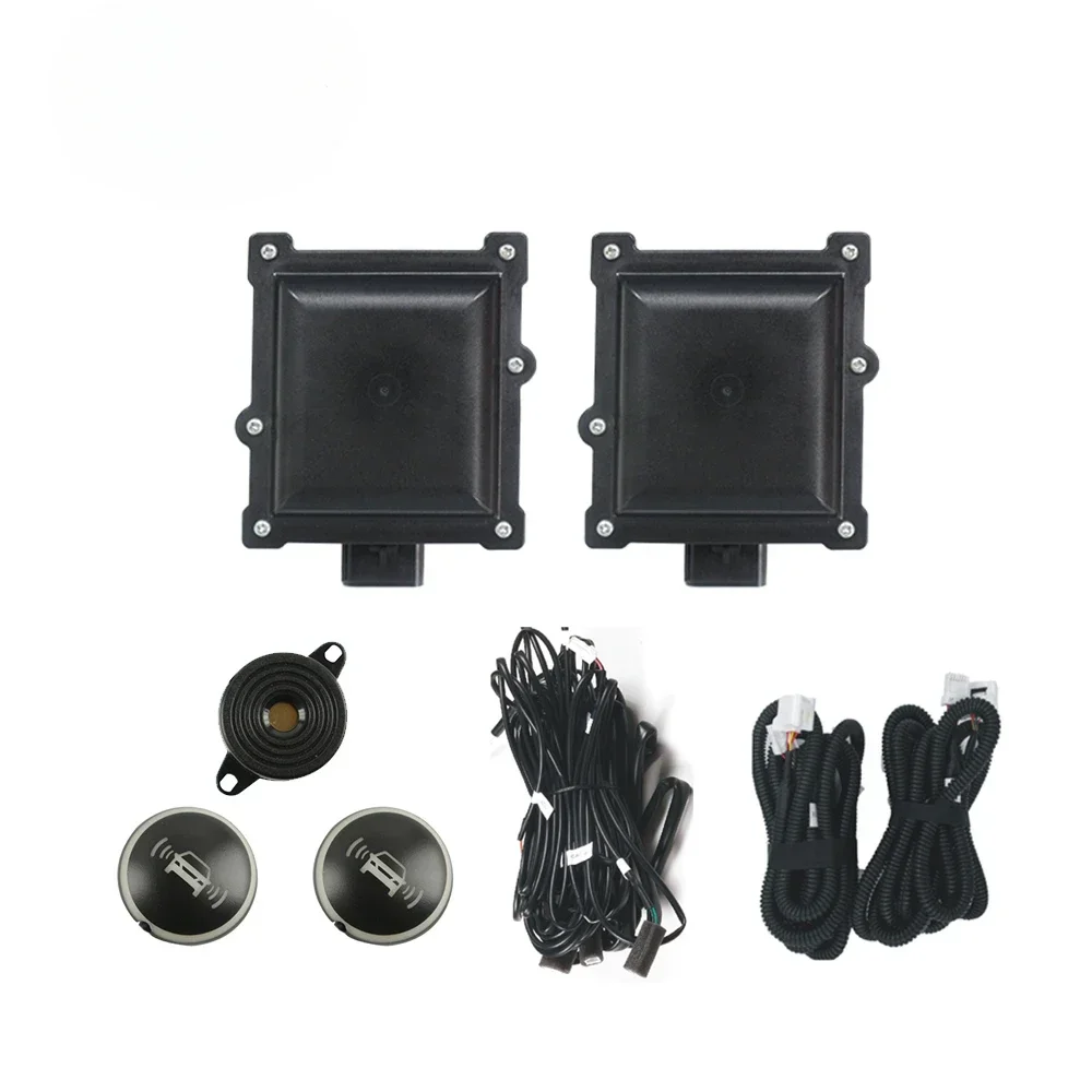 Radar System 77G Millimeter Wave Millimeter Wave Radar for Universal Car Vehicle