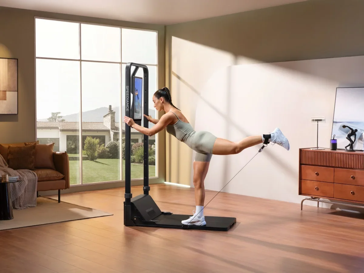 Speediance Gym Monster Digital Dynamics Smart Home Entrenamiento Inteligencia Fitness Plegable Todo en Uno Entrenador Personal