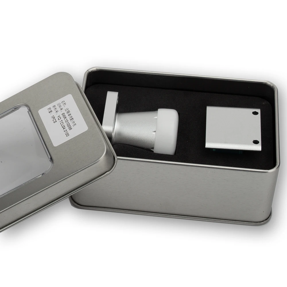 Raytools BW101-GS Fiber Laser Cleaning Components F600 Focus drawer for cleaning Fiber Laser Welding Machine